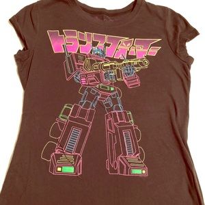 Doe Transformers Top